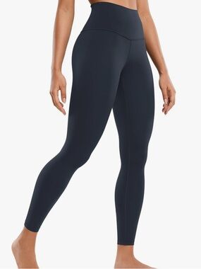 CRZ Yoga Navy Leggings